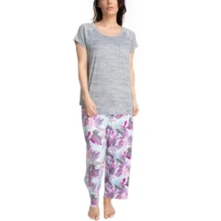 Hanes Womens Sweet Dreams 2 Piece Pajama Set 12 Hanes Womens Sweet Dreams 2 Piece Pajama Set -Trendy Women GUEST 0100cdca a60d 4965 aea8 62fd88317942