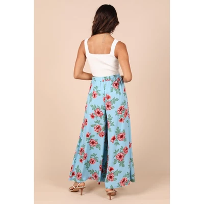 Petal And Pup Womens Cassatt Wide Leg Pants 4 Petal And Pup Womens Cassatt Wide Leg Pants - Image 4