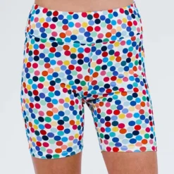 Calypsa - Women's Mid-Thigh Swim Shorts -Trendy Women GUEST 07626ed1 a10f 4f61 a17e 79ef0e56e1c9