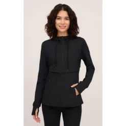 90 Degree By Reflex Womens Wonderlink Fleece Lined Arctic Blast Hooded Jacket 5 90 Degree By Reflex Womens Wonderlink Fleece Lined Arctic Blast Hooded Jacket -Trendy Women GUEST 08b656f0 a80b 4d45 a5c1 3da517b26e79