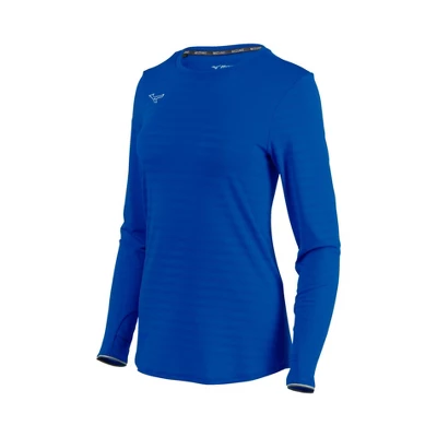 Mizuno Women's Athletic Eco Long Sleeve 3 Mizuno Women's Athletic Eco Long Sleeve - Image 3