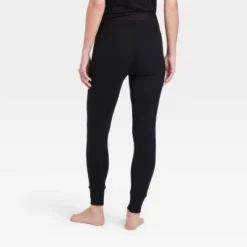 Women's Beautifully Soft Ribbed Legging Pajama Pants - Stars Above™