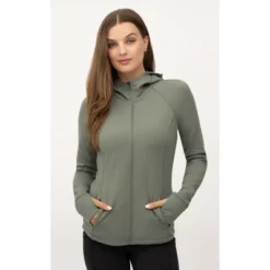 Yogalicious Womens Polarlux Black Diamond Hoodie Jacket 7 Yogalicious Womens Polarlux Black Diamond Hoodie Jacket -Trendy Women GUEST 0b72d4ca 29a7 4d5b 81bd d40b473b5530