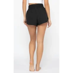 Yogalicious Radiant Commuter Woven High Waist Skort -Trendy Women GUEST 0d4c1fbf 0b2a 4fb9 8b82 cfb43a1dbcd3