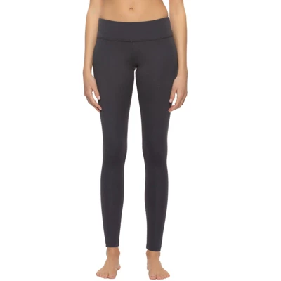 Felina Women's Sueded Athletic Leggings 8 Felina Women's Sueded Athletic Leggings - Image 8