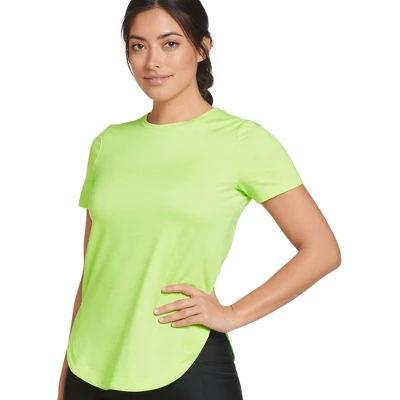 Jockey Women's Soft Performance Short Sleeve Tee 2 Jockey Women's Soft Performance Short Sleeve Tee - Image 2