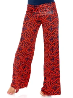 Women's Printed Palazzo Pants - White Mark 14 Women's Printed Palazzo Pants - White Mark -Trendy Women GUEST 0df30f88 6ff8 4566 8c53 47edec4bb6a5