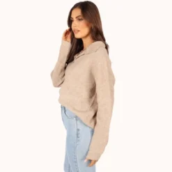 Petal And Pup Womens Shay Collar Knit Sweater 12 Petal And Pup Womens Shay Collar Knit Sweater -Trendy Women GUEST 0e2b809f 192e 4a64 b4c9 379aa2fc9324