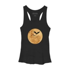 Women's Design By Humans Halloween - Moon By MonkeyStore Racerback Tank Top 11 Women's Design By Humans Halloween - Moon By MonkeyStore Racerback Tank Top -Trendy Women GUEST 0e3a05d6 b9bf 44ec 943d 92c46a41b677