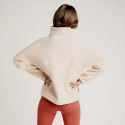 Vapor Apparel Women's Headwind Poly Fleece Pullover