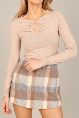 Petal And Pup Womens Peter Knitted Top 1 Petal And Pup Womens Peter Knitted Top