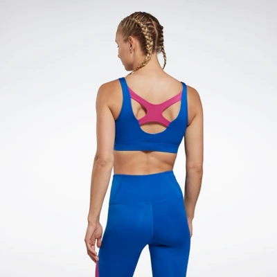 Reebok Workout Ready Sports Bra Womens 2 Reebok Workout Ready Sports Bra Womens - Image 2