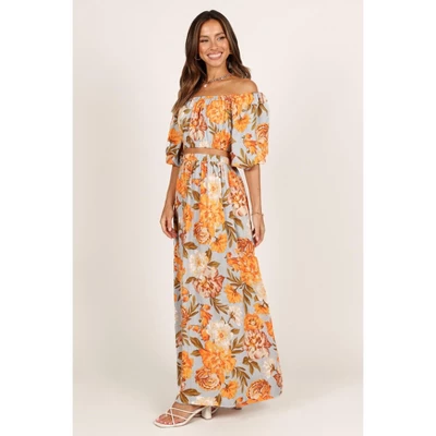 Petal And Pup Womens Kiara Maxi Skirt 3 Petal And Pup Womens Kiara Maxi Skirt - Image 3