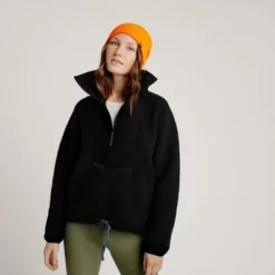 Vapor Apparel Women's Headwind Poly Fleece Pullover -Trendy Women GUEST 12cab9e3 7eb0 4798 ac4f 6f8448e8976b