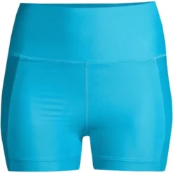 Lands' End Women's Chlorine Resistant High Waisted 6" Bike Swim Shorts With UPF 50 Sun Protection 12 Lands' End Women's Chlorine Resistant High Waisted 6" Bike Swim Shorts With UPF 50 Sun Protection -Trendy Women GUEST 130bd905 5617 4caf 98e9 f7a888f6fa02