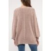 August Sky Women's Cozy Front Pocket Cardigan