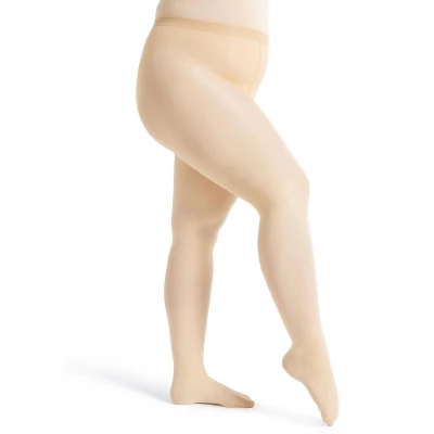 Capezio Women's Ultra Soft Self Knit Waistband Transition Tight 17 Capezio Women's Ultra Soft Self Knit Waistband Transition Tight - Image 17