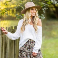 Women's Ditsy Floral Drawstring A-Line Skirt - Cupshe -Trendy Women GUEST 16a11f83 b3de 43b2 91a7 7220c524e820