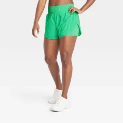 Women's Translucent Tulip Shorts - All In Motion™ -Trendy Women GUEST 16a9a1ea 346d 4530 92e0 01423fc2d739