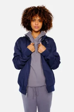 Members Only Women's Classic Iconic Racer Oversized Jacket 23 Members Only Women's Classic Iconic Racer Oversized Jacket -Trendy Women GUEST 16d69706 49c3 4c81 80e9 6dd0bdab4f4a