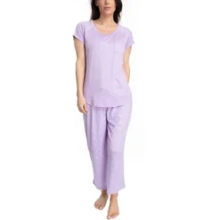 Hanes Womens Sweet Dreams 2 Piece Pajama Set 11 Hanes Womens Sweet Dreams 2 Piece Pajama Set -Trendy Women GUEST 17091907 61e0 4acb 8378 e857ba521a28