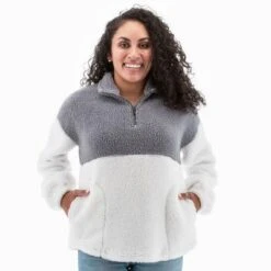 Aventura Clothing Women's Andes Fleece -Trendy Women GUEST 17a4ba1e 0d27 414c 8b13 bfc4fe05ba87