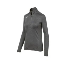 Mizuno Women's Mizuno Alpha Half Zip Pullover -Trendy Women GUEST 17a7d7f7 2ce2 4c4c 93b9 e55f1ed29d70