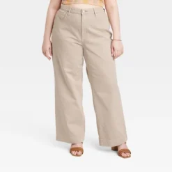 Women's High-Rise Wide Leg Jeans - Universal Thread™ -Trendy Women GUEST 17c983e8 a489 4e41 8a61 0e1ac16d2083