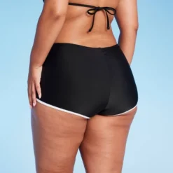 Women's High Waist Cheeky Dolphin Boyshorts - Wild Fable™ -Trendy Women GUEST 191dc9e7 6f3b 47bb 8208 b2ad12988bb6