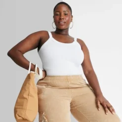 Women's Seamless Tank Bodysuit - Wild Fable™ -Trendy Women GUEST 1982c3e8 3969 4262 8525 7eebb0767998