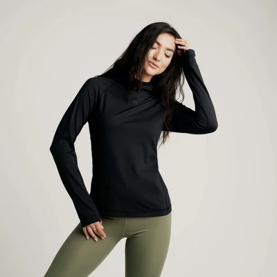 Vapor Apparel Women's Oasis Technical Hoodie 8 Vapor Apparel Women's Oasis Technical Hoodie - Image 8