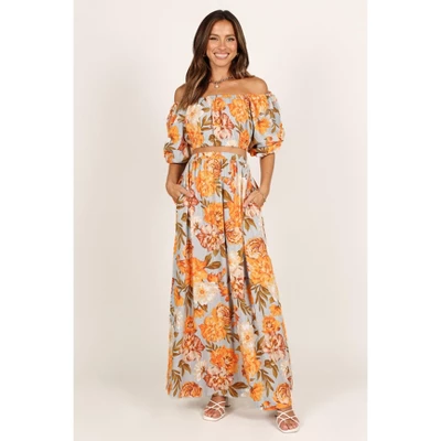 Petal And Pup Womens Kiara Maxi Skirt 1 Petal And Pup Womens Kiara Maxi Skirt