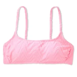 Women's Wavy Terry Textured Bralette Bikini Top - Wild Fable™ Light Pink 16 Women's Wavy Terry Textured Bralette Bikini Top - Wild Fable™ Light Pink -Trendy Women GUEST 1e1d9fd3 9748 4ac9 b64d 0497c7767ddc
