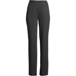 Lands' End Women's Tall Sport Knit High Rise Elastic Waist Pull On Pants -Trendy Women GUEST 1e3fb2dd 6319 480f b8f5 c57c1de41d14