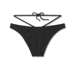 Women's Strappy High Leg Extra Cheeky Bikini Bottom - Shade & Shore™ -Trendy Women GUEST 1e7b4076 fe3a 4056 8e77 153e3e35cc25