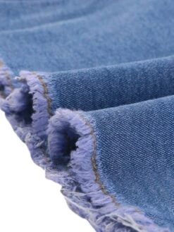 Allegra K Women's Denim Skirts Raw Hem Button Down Midi Jeans Skirt 11 Allegra K Women's Denim Skirts Raw Hem Button Down Midi Jeans Skirt -Trendy Women GUEST 1f28f09a 4ced 406c 8ee7 0dc7596d1157