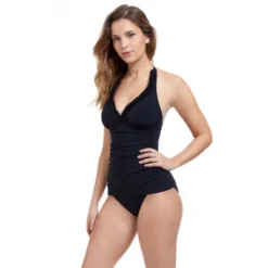 Profile By Gottex Frill Me Halter Tankini -Trendy Women GUEST 1fb042a8 aa65 49b5 b9a1 057288a53ac2