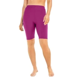 Swim 365 Women’s Plus Size Swim Bike Short -Trendy Women GUEST 1fdc8f95 2e01 408d 9d00 6feb37875e96