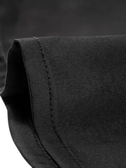 Allegra K Women's Work Tops Long Sleeve Contrast Collar Satin Button Down Shirt -Trendy Women GUEST 201c8d22 92eb 44b0 93da 076381aeee30