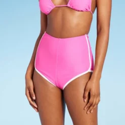 Women's High Waist Cheeky Dolphin Boyshorts - Wild Fable™ -Trendy Women GUEST 205f1e9e ad14 4f4e 8add 4645211065af