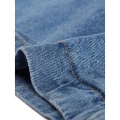 Agnes Orinda Women's Plus Size Hoodie Zipper Up Pocket Denim Sleeveless Jacket Vest -Trendy Women GUEST 20a1e307 c64c 4e7e 8112 bdf9c16343c5