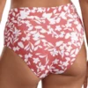 Birdsong Women's Vintage Rose Retro Full Bikini Bottom - S20179-VIROS