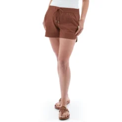 Aventura Clothing Women's Surfs Edge Short -Trendy Women GUEST 21556445 9fe1 4f4b 8d2a e07ff46de035