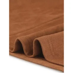 Agnes Orinda Women's Plus Size High Waist A-Line Suede Overall Suspender Dress -Trendy Women GUEST 23146369 5e2b 4ddc bcb7 356266ffcc98