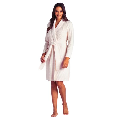 Softies Women's Marshmallow Wrap Robe 5 Softies Women's Marshmallow Wrap Robe - Image 5