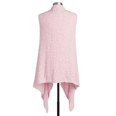 DEMDACO Pink Giving Shawl 27x70 Inch - Pink 3 DEMDACO Pink Giving Shawl 27x70 Inch - Pink - Image 3