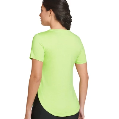 Jockey Women's Soft Performance Short Sleeve Tee 1 Jockey Women's Soft Performance Short Sleeve Tee