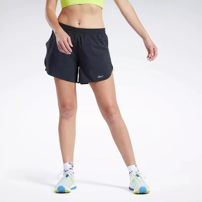 Reebok Running Shorts Womens Athletic Shorts 8 Reebok Running Shorts Womens Athletic Shorts - Image 8