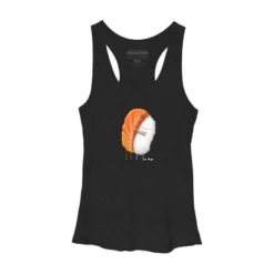 Women's Design By Humans Sushi Hug By Andremullerdko Racerback Tank Top 16 Women's Design By Humans Sushi Hug By Andremullerdko Racerback Tank Top -Trendy Women GUEST 27a642ea 904c 4091 9015 512e0e98054b