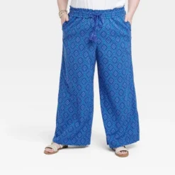 Women's Relaxed Fit Wide Leg Pants - Knox Rose™ 7 Women's Relaxed Fit Wide Leg Pants - Knox Rose™ -Trendy Women GUEST 28746ac0 0a9e 48fd b341 63309ab5b68f